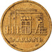 Coin, SAARLAND, 10 Franken, 1954, Paris, AU(55-58), Aluminum-Bronze, KM:1