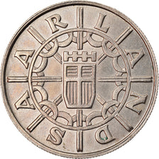 Coin, SAARLAND, 100 Franken, 1955, Paris, AU(55-58), Copper-nickel, KM:4