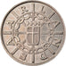Coin, SAARLAND, 100 Franken, 1955, Paris, AU(55-58), Copper-nickel, KM:4