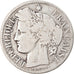 Coin, France, Cérès, 2 Francs, 1870, Bordeaux, F(12-15), Silver, KM:816.2