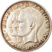 Coin, Belgium, 50 Francs, 50 Frank, 1960, AU(55-58), Silver, KM:152.1