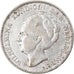 Coin, Netherlands, Wilhelmina I, Gulden, 1930, EF(40-45), Silver, KM:161.1
