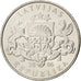 Moneda, Letonia, Lats, 2006, SC, Cobre - níquel, KM:73