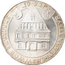 Coin, Austria, 50 Schilling, 1973, MS(60-62), Silver, KM:2916