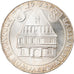 Coin, Austria, 50 Schilling, 1973, MS(60-62), Silver, KM:2916