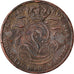 Münze, Belgien, Leopold I, 5 Centimes, 1859, S+, Kupfer, KM:5.1