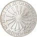 Moneta, GERMANIA - REPUBBLICA FEDERALE, 10 Mark, 1972, Munich, SPL-, Argento