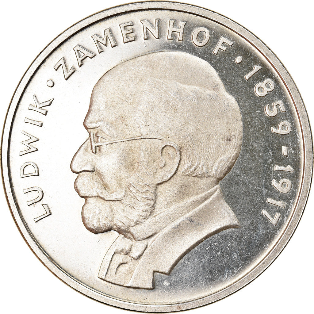 Coin, Poland, 100 Zlotych, 1979, Warsaw, Proof, MS(63), Silver, KM:103