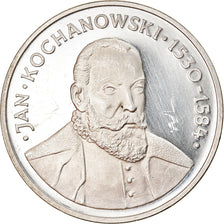 Monnaie, Pologne, 100 Zlotych, 1980, Warsaw, FDC, Argent, KM:120