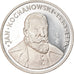 Monnaie, Pologne, 100 Zlotych, 1980, Warsaw, FDC, Argent, KM:120