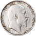 Coin, Great Britain, Edward VII, Shilling, 1910, EF(40-45), Silver, KM:800