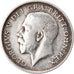 Coin, Great Britain, George V, 6 Pence, 1915, EF(40-45), Silver, KM:815