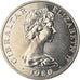 Monnaie, Gibraltar, Elizabeth II, Crown, 1980, British Royal Mint, SUP
