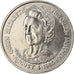 Moneda, Tristán de Acuña, Elizabeth II, 25 Pence, 1980, EBC, Cobre - níquel