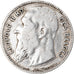 Coin, Belgium, Leopold II, Franc, 1909, VF(30-35), Silver, KM:56.2