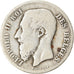 Coin, Belgium, Leopold II, 50 Centimes, 1899, VF(20-25), Silver, KM:26