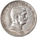 Coin, Italy, Vittorio Emanuele III, Lira, 1917, Rome, EF(40-45), Silver, KM:57