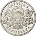 Coin, Latvia, Lats, 2009, MS(63), Copper-nickel, KM:106