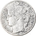 Monnaie, France, Cérès, 50 Centimes, 1895, Paris, TB, Argent, Gadoury:419a