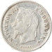 Monnaie, France, Napoleon III, 20 Centimes, 1867, Paris, TTB+