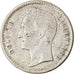 Coin, Venezuela, 50 Centimos, 1954, Philadelphia, EF(40-45), Silver, KM:36