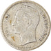 Coin, Venezuela, 50 Centimos, 1954, Philadelphia, EF(40-45), Silver, KM:36