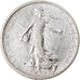 Coin, France, Semeuse, Franc, 1904, Paris, VF(30-35), Silver, KM:844.1