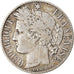 Moneta, Francia, Cérès, Franc, 1888, Paris, MB+, Argento, KM:822.1