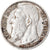 Moneda, Bélgica, Franc, 1904, MBC, Plata, KM:57.1