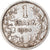 Moneda, Bélgica, Franc, 1904, MBC, Plata, KM:57.1