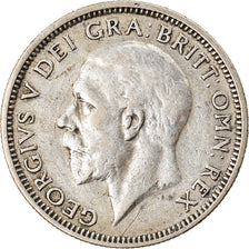 Coin, Great Britain, George V, Shilling, 1936, EF(40-45), Silver, KM:833