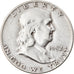 Coin, United States, Half Dollar, 1952, Denver, EF(40-45), Silver