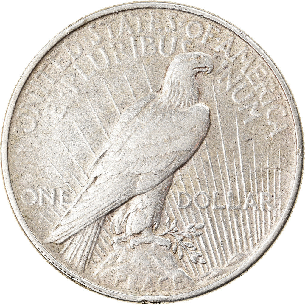 Coin, United States, Dollar, 1922, Philadelphia, AU(50-53), Silver, KM:150