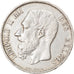 Coin, Belgium, Leopold II, 5 Francs, 5 Frank, 1868, EF(40-45), Silver, KM:24