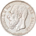 Monnaie, Belgique, Leopold II, 5 Francs, 5 Frank, 1869, TTB+, Argent, KM:24