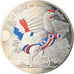 France, 50 Euro, Jean Paul Gaultier, 2017, 1, MS(65-70), Silver
