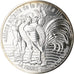 France, 50 Euro, Jean Paul Gaultier, 2017, 2, MS(65-70), Silver