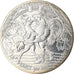 France, 50 Euro, Jean Paul Gaultier, 2017, 3, MS(65-70), Silver