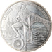 France, 10 Euro, Jean Paul Gaultier, 2017, 3, MS(65-70), Silver