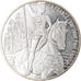 France, 10 Euro, Jean Paul Gaultier, 2017, 6, MS(65-70), Silver