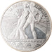 France, 10 Euro, Jean Paul Gaultier, 2017, 11, MS(65-70), Silver
