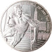 France, 10 Euro, Jean Paul Gaultier, 2017, 20, MS(65-70), Silver