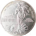 France, 10 Euro, Jean Paul Gaultier, 2017, 21, MS(65-70), Silver