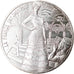 France, 10 Euro, Jean Paul Gaultier, 2017, 22, MS(65-70), Silver