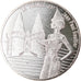 France, 10 Euro, Jean Paul Gaultier, 2017, 23, MS(65-70), Silver