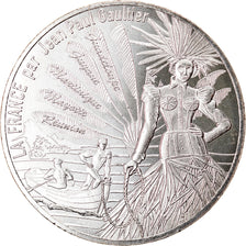 France, 10 Euro, Jean Paul Gaultier, 2017, 24, MS(65-70), Silver