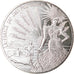 France, 10 Euro, Jean Paul Gaultier, 2017, 24, MS(65-70), Silver