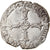 Coin, France, Henri IV, 1/4 Ecu, 1605, Nantes, EF(40-45), Silver, Duplessy:1224