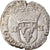 Moneta, Francia, Henri IV, 1/4 Ecu, 1605, Nantes, BB, Argento, Duplessy:1224