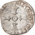 Coin, France, Henri IV, 1/4 Ecu, 1605, Angers, VF(30-35), Silver, Duplessy:1224